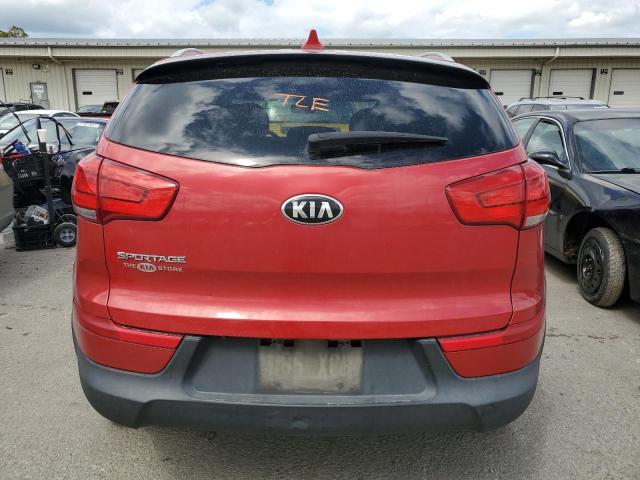 KNDPB3AC3F7764220 KIA Sportage Lx