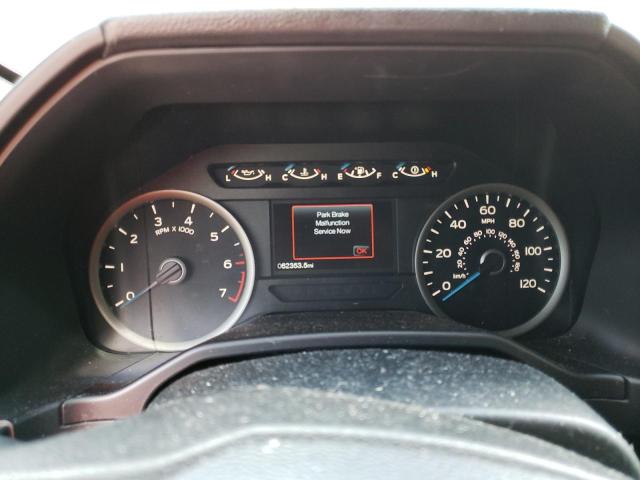 1FTEW1EP7GKD89055 Ford F150 Supercrew