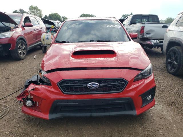 JF1VA1F65J9800834 Subaru Wrx Limited