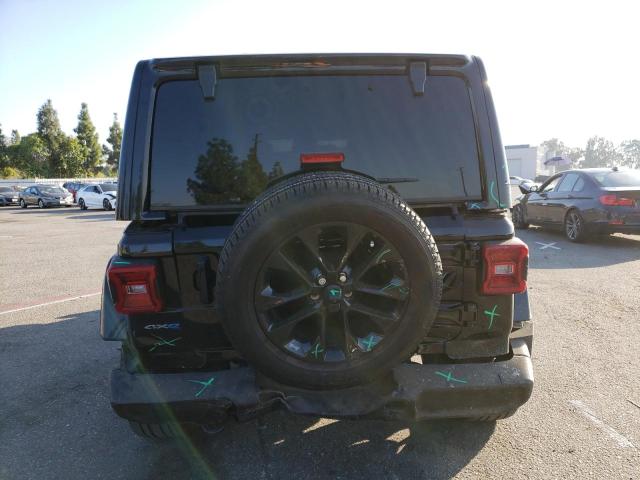 1C4JJXP63MW748037 Jeep Wrangler Unlimited Sahara 4xe