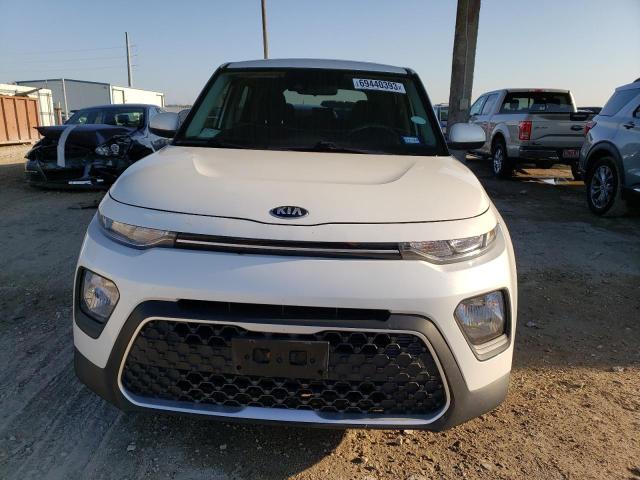 2020 KIA SOUL LX - KNDJ23AU9L7713640
