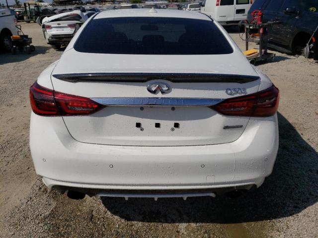 JN1EV7AP9KM541011 | 2019 INFINITI Q50 LUXE