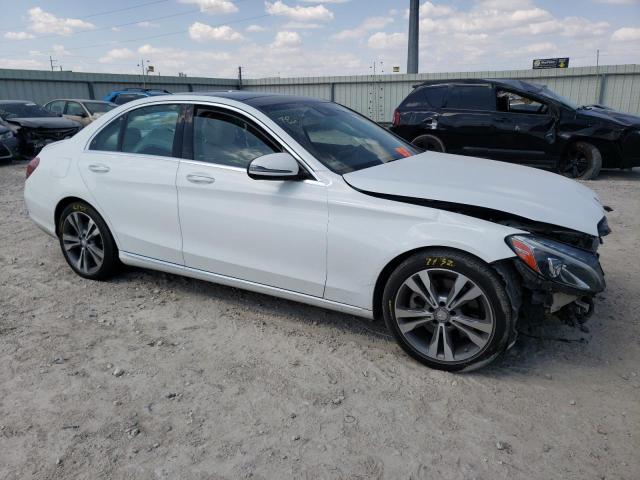 55SWF4JB1GU153030 Mercedes-Benz C 300
