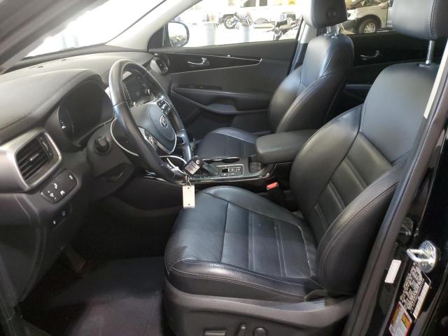 5XYPHDA53KG591494 KIA SORENTO EX