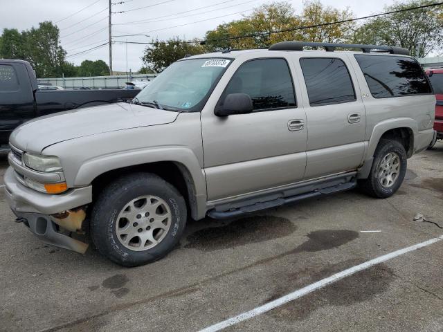 2004 Chevrolet Suburban 