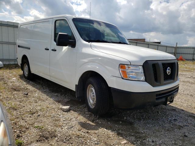 2015 NISSAN NV 1500 - 1N6BF0KL0FN805861