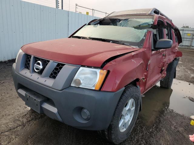 2007 Nissan Xterra Off Road