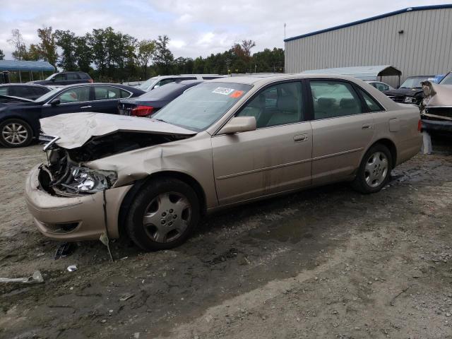 2003 Toyota Avalon XL