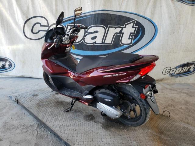 2016 HONDA PCX 150 RLHKF180XGY101625