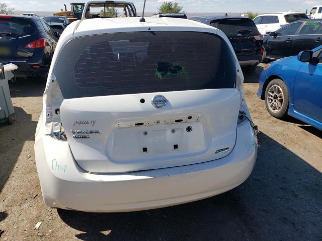 3N1CE2CP1EL411486 Nissan Versa Note S