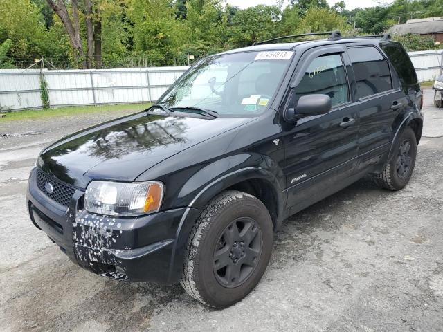 2002 Ford Escape XLT