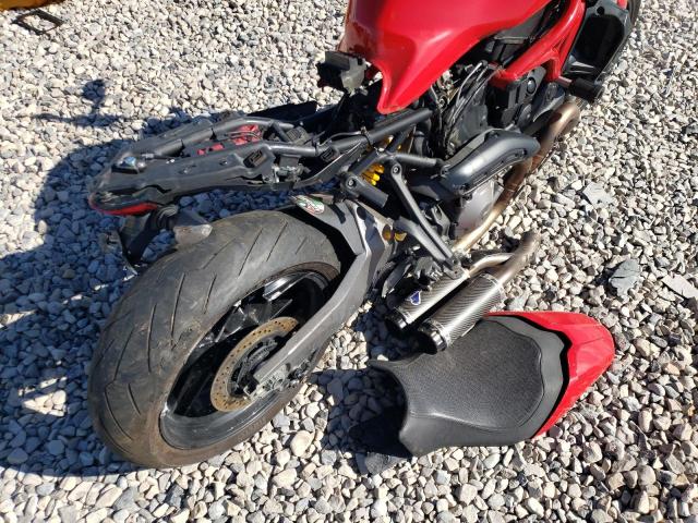 2020 DUCATI MONSTER 82 - ZDMMACLS7LB005884