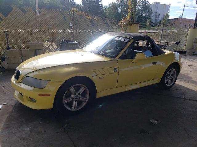 2001 BMW Z3 