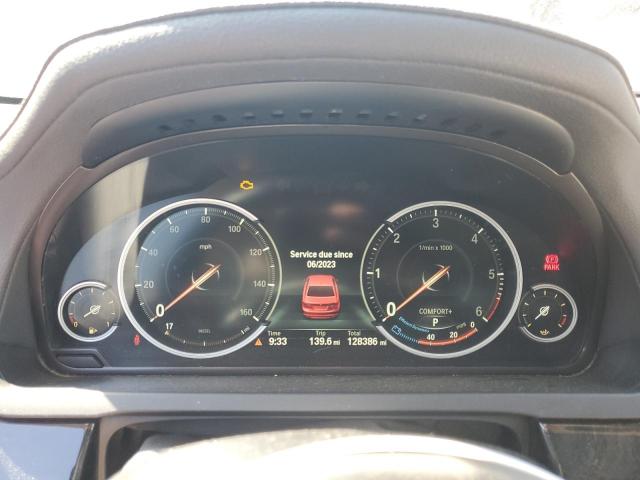 2015 BMW 740 LD XDR - WBAYG6C58FD383905