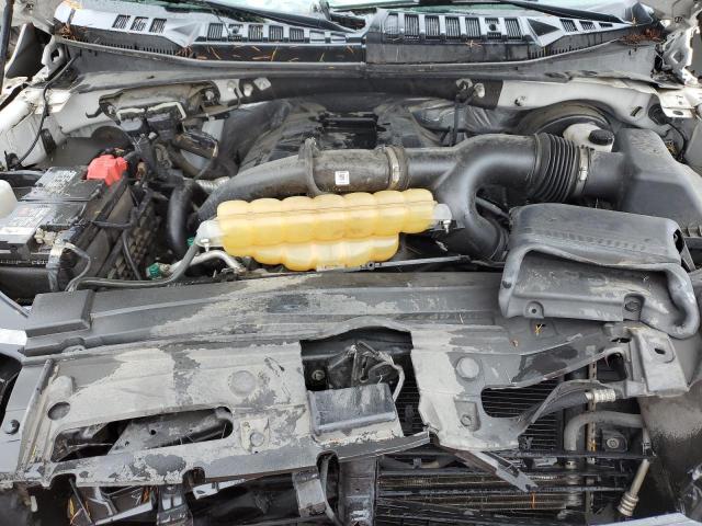 1FTEX1CP6HKC56174 Ford F150 Super Cab