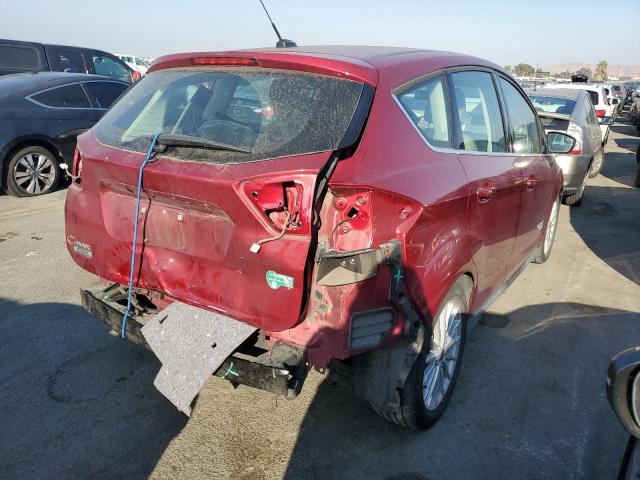 1FADP5CU9FL115931 Ford C-max Premium Sel
