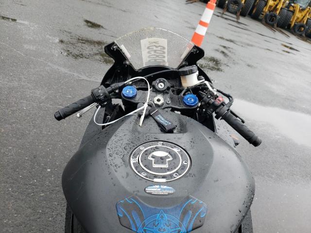 2019 HONDA CBR600 RA - JH2PC40J1KK500320