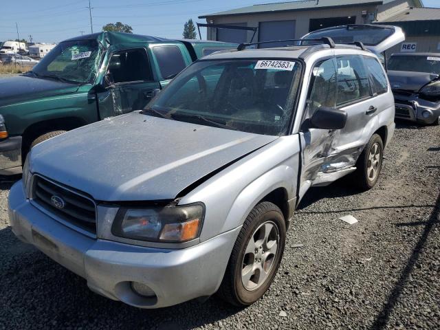 2004 Subaru Forester 