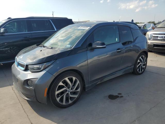 2017 BMW i3 