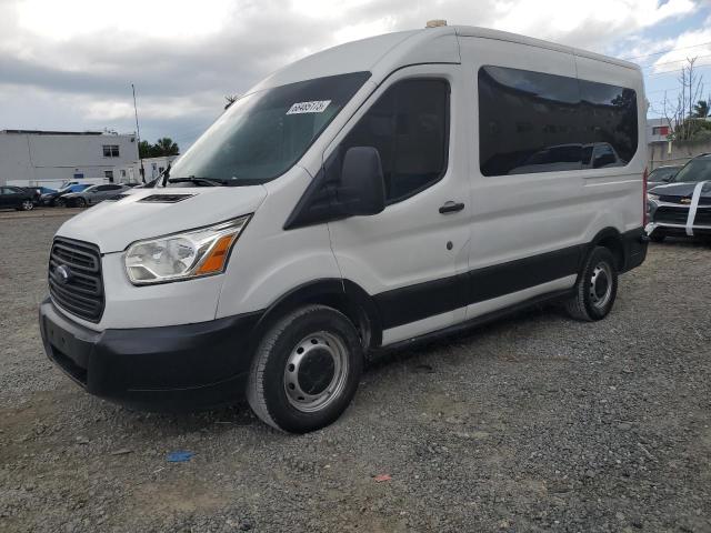 2017 Ford Transit Van 