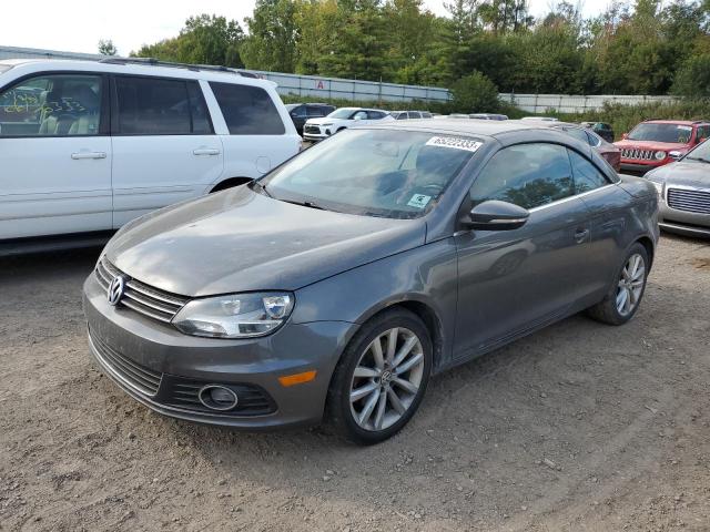 2012 Volkswagen Eos Komfort