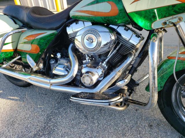 2007 HARLEY-DAVIDSON FLTR 1HD1FS4147Y722065