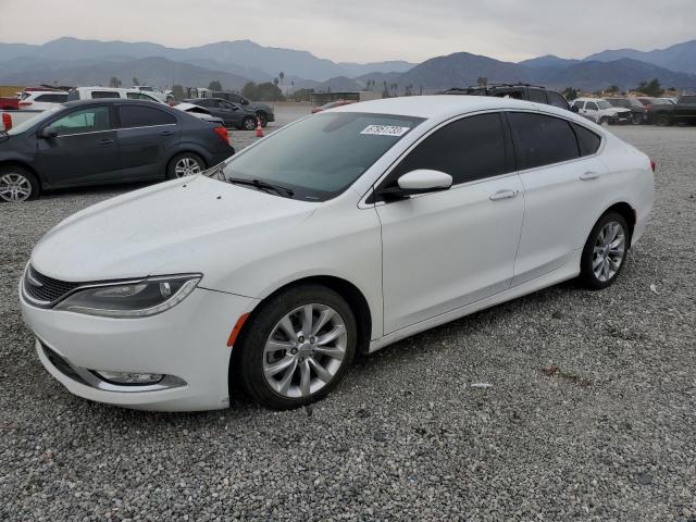 2015 Chrysler 200 C