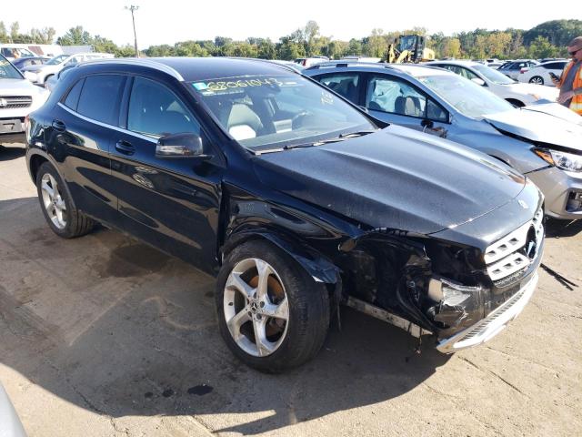 WDCTG4EB8JJ457350 Mercedes-Benz GLA 250