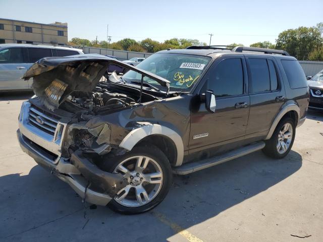 2008 Ford Explorer Eddie Bauer