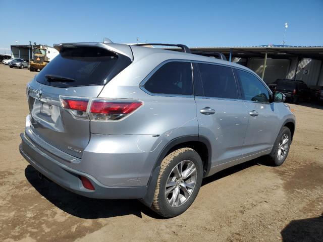 VIN 5TDBKRFH3ES017254 2014 Toyota Highlander, LE no.3