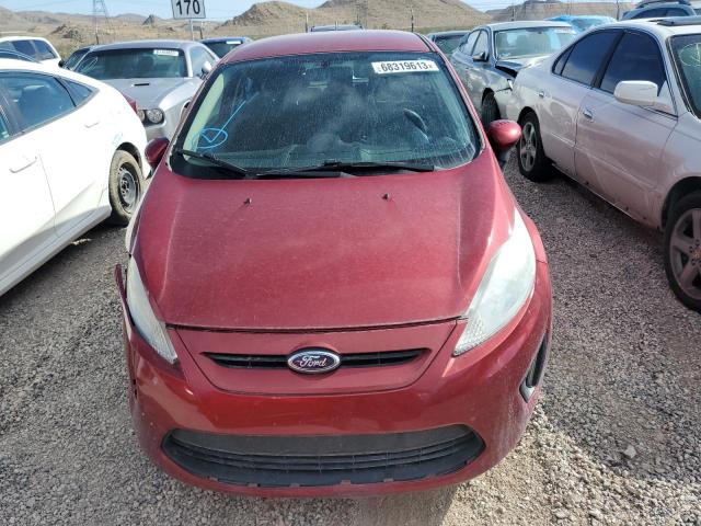 2013 Ford Fiesta Se VIN: 3FADP4EJ4DM205948 Lot: 68319613