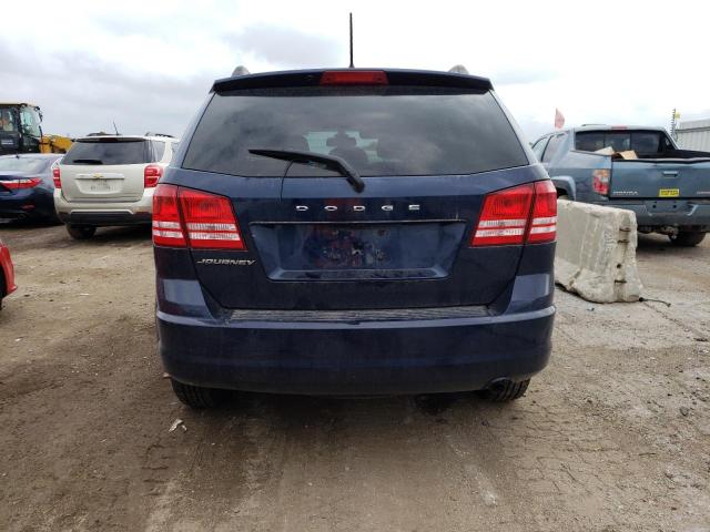 3C4PDCAB0JT448750 Dodge JOURNEY SE