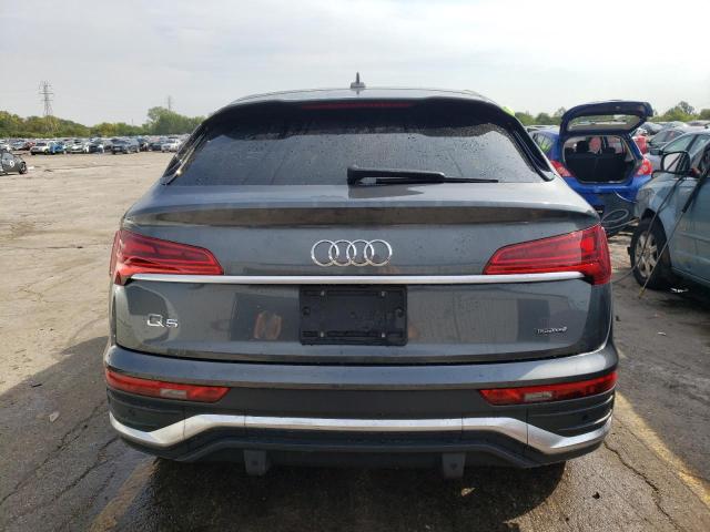 2021 AUDI Q5 SPORTBA - WA15AAFY5M2075979