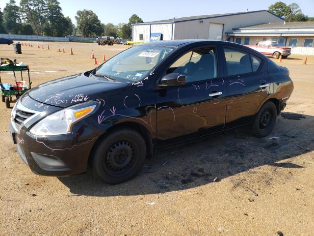 2017 Nissan Versa S