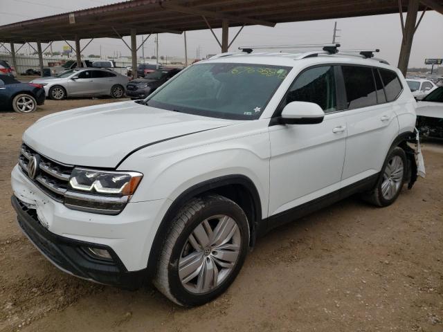 2019 Volkswagen Atlas 