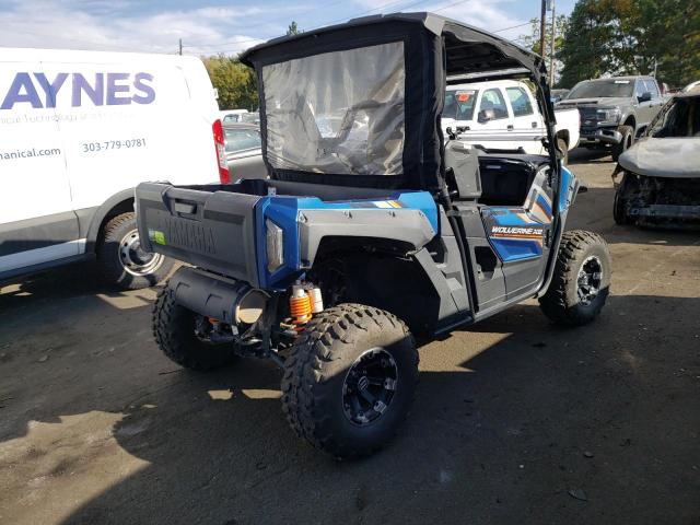 2019 YAMAHA YXE850 5Y4AN27Y4KA100703