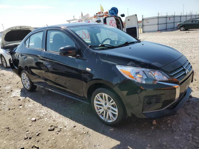 2022 Mitsubishi Mirage G4 Es VIN: ML32FUFJ4NHF00997 Lot: 69344953