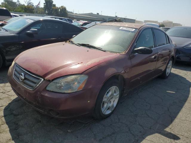 2002 Nissan Altima Base