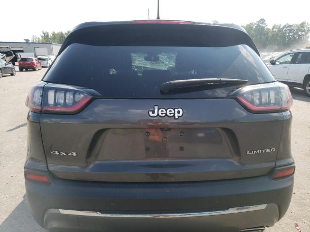 1C4PJMDX1KD121755 Jeep Cherokee Limited