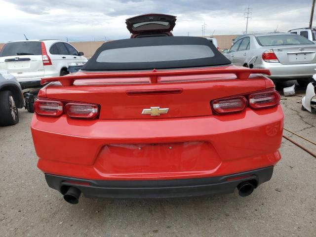 1G1FB3DS7K0138387 | 2019 CHEVROLET CAMARO LS