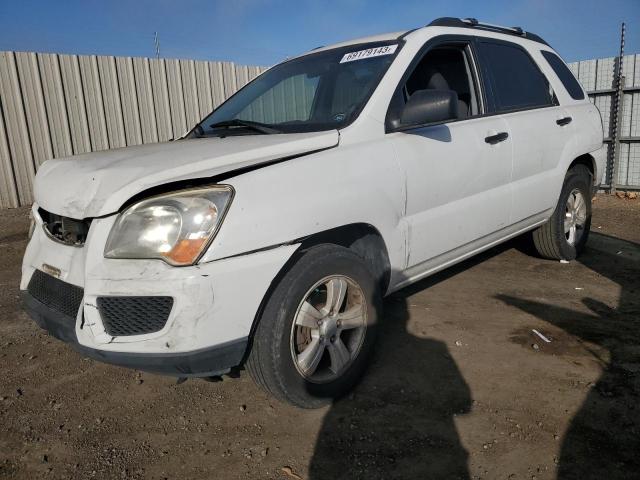 2009 Kia Sportage LX