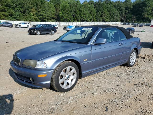 2000 BMW 3 Series 323Ci