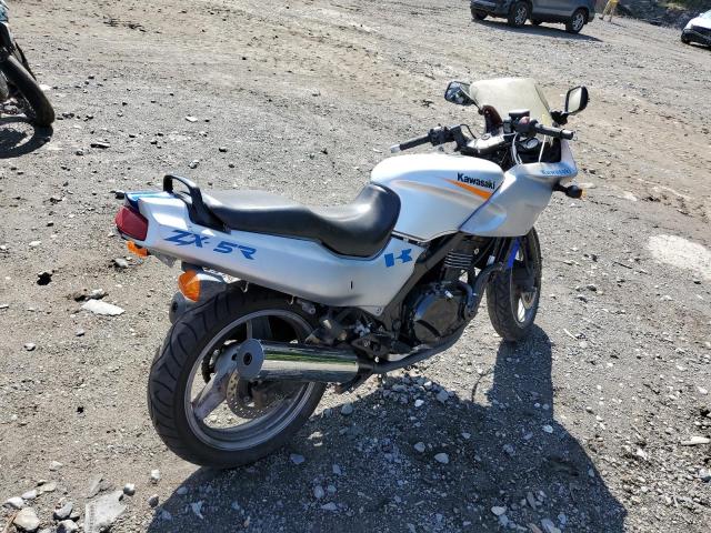 2005 KAWASAKI EX500 D - JKAEXVD175A091152