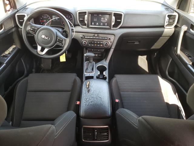 KNDPM3AC6H7069761 KIA Sportage Lx