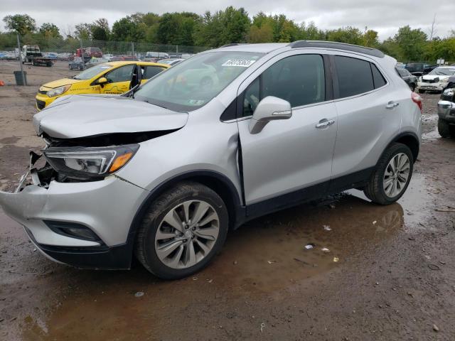 2017 Buick Encore Preferred II