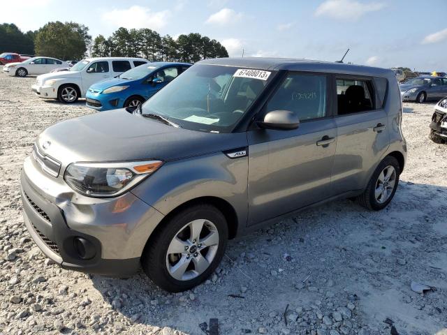 2018 Kia Soul +