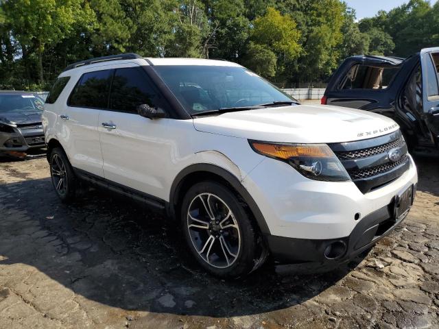 2014 Ford Explorer Sport VIN: 1FM5K8GT6EGB83171 Lot: 66210743