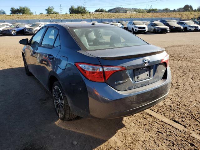 5YFBURHE4FP208074 | 2015 TOYOTA COROLLA L