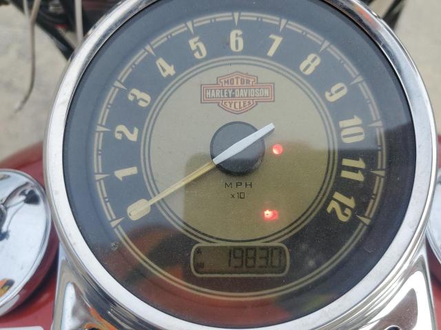 2013 HARLEY-DAVIDSON FLSTC HERI 1HD1BWV14DB018593