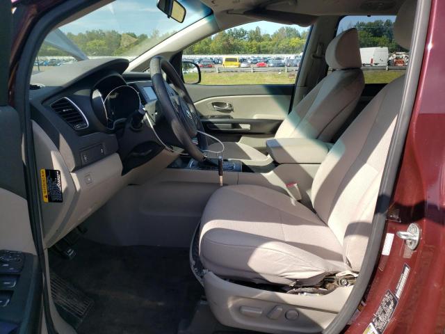 KNDMB5C19H6308502 KIA SEDONA LX